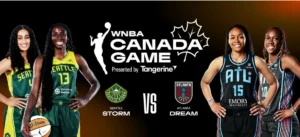 Photo from WNBA